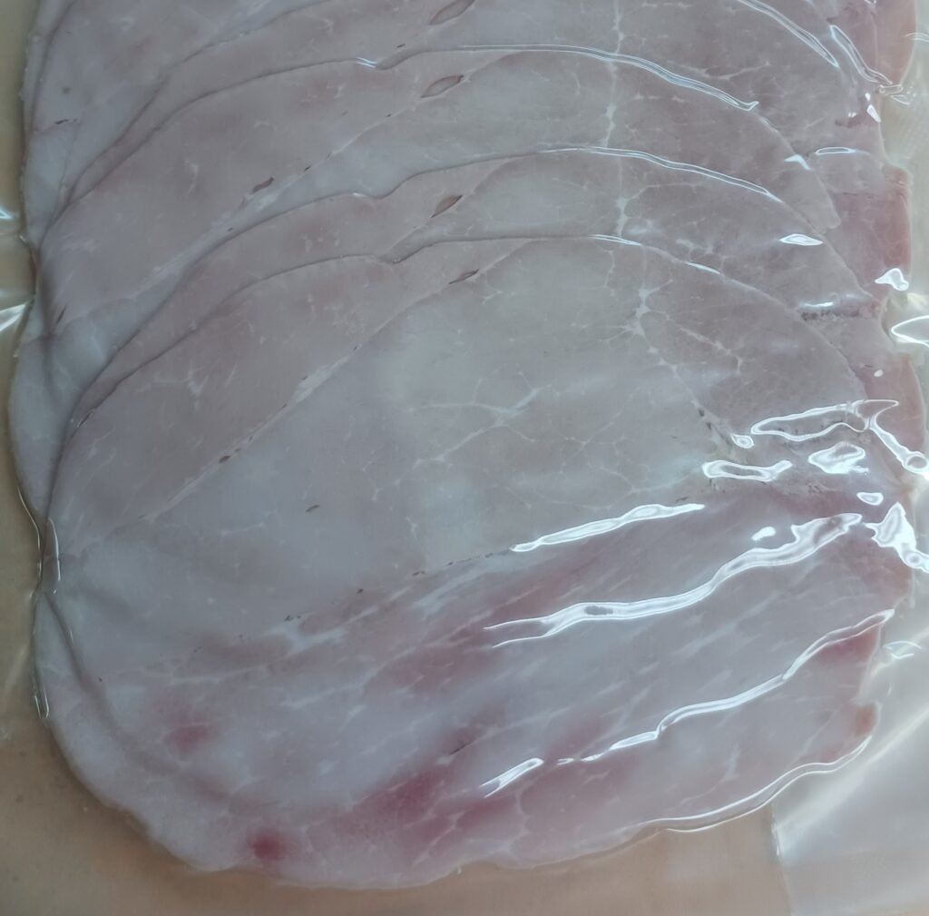 Jambon blanc (les 100g) - Artisan des viandes