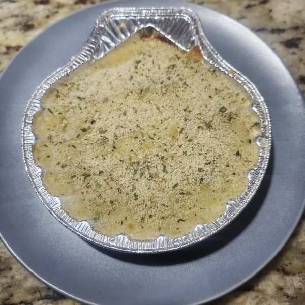 Coquille aux fruits de mer