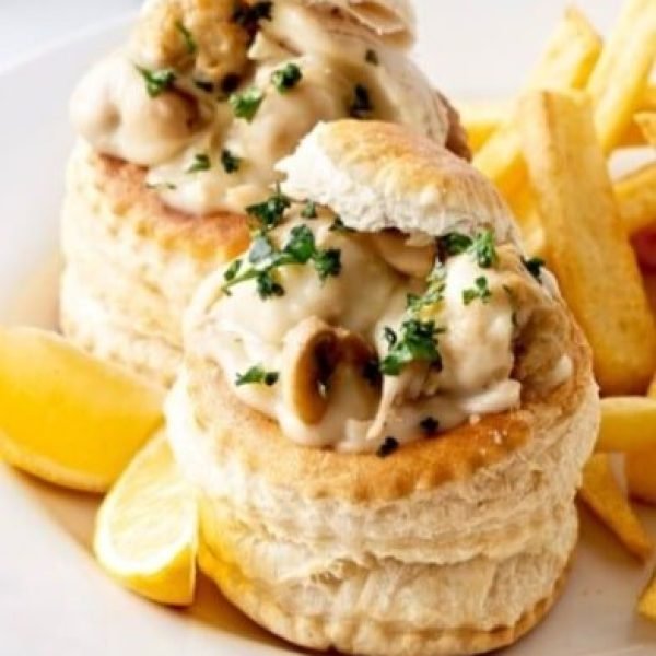 Vol au vent