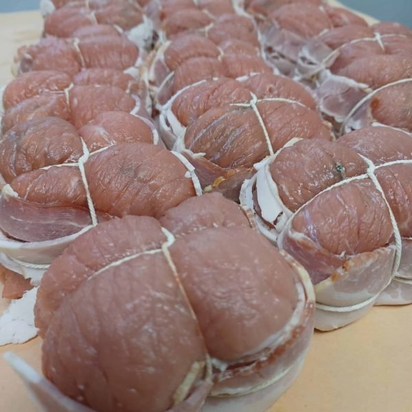 paupiettes de veau